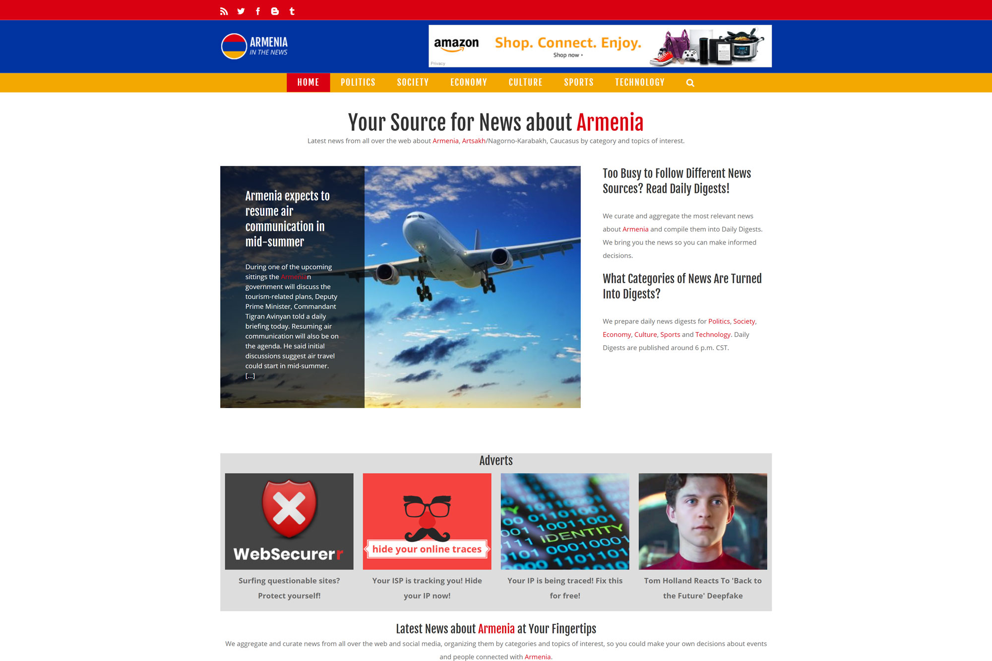 armenia-in-the-news